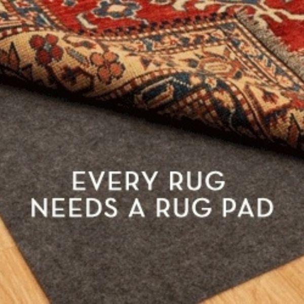 Oriental Rug Padding in The Villages FL