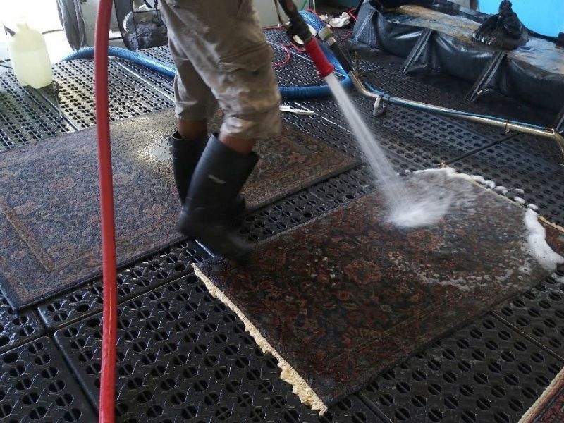 rug cleaning image
